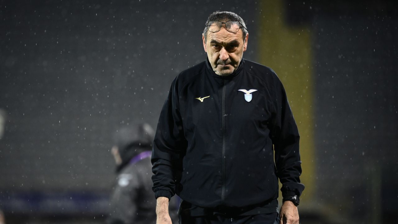 Maurizio Sarri