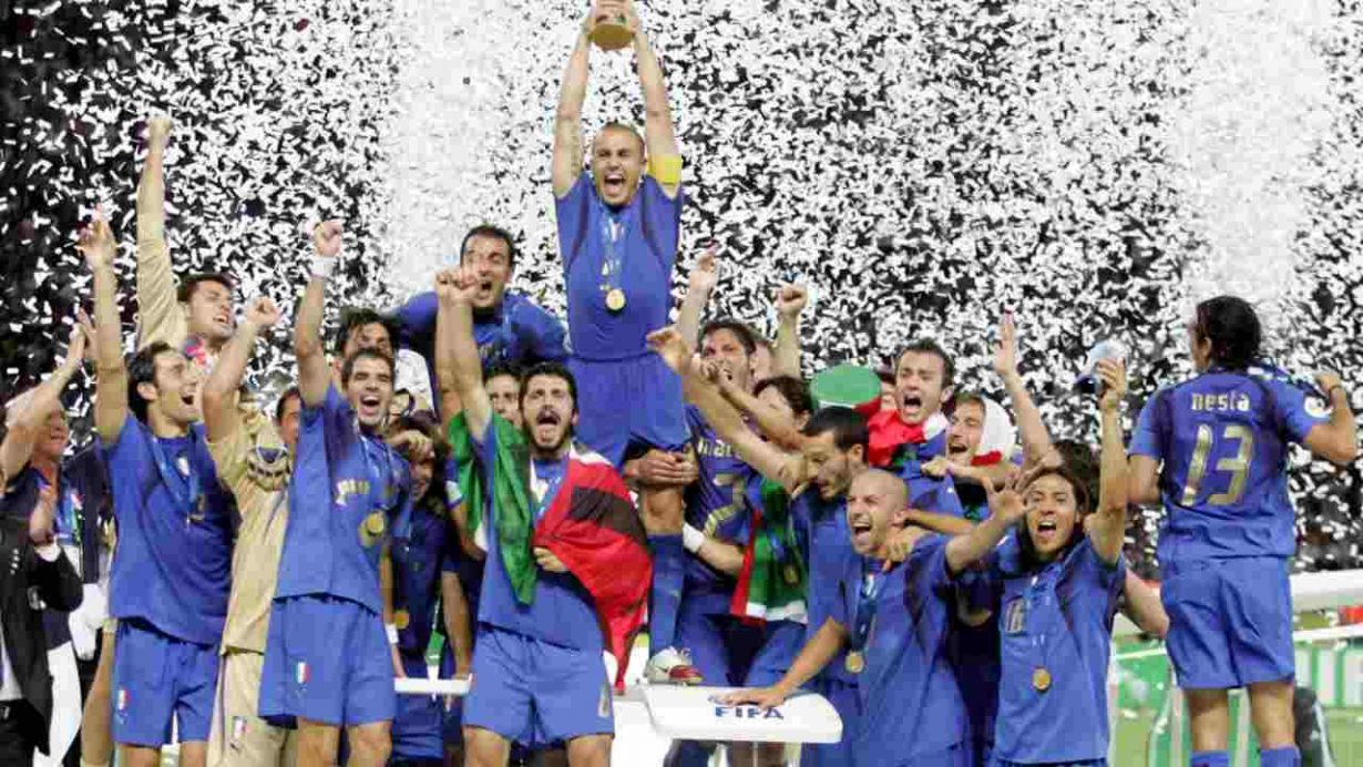 Nazionale Italiana 2006