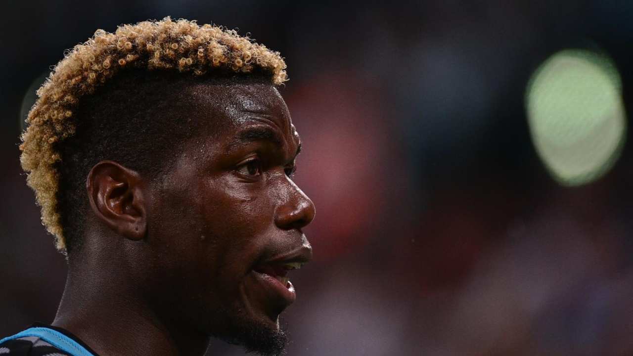 Paul Pogba 