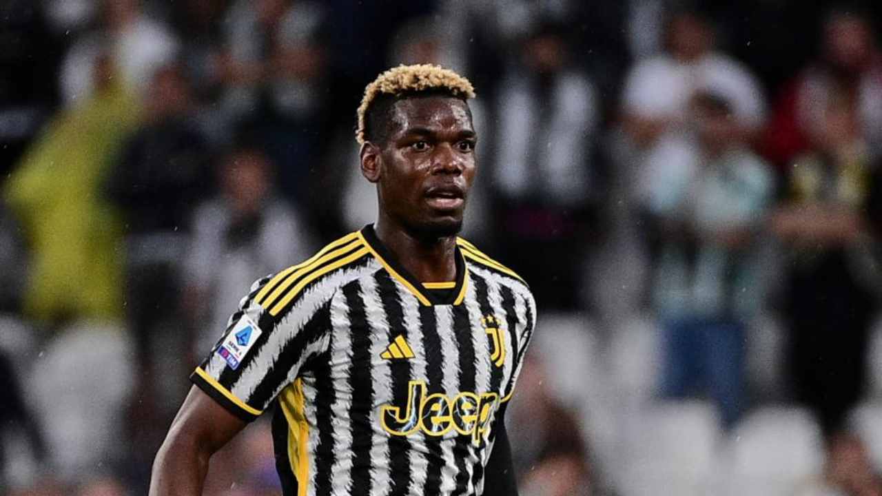 Paul Pogba 