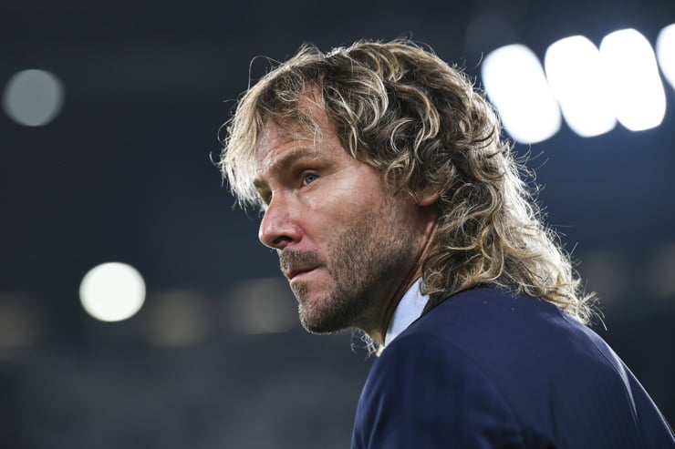 Pavel Nedved - Foto Lapresse - Jmania