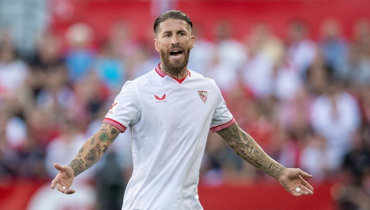 Juventus su Ramos 