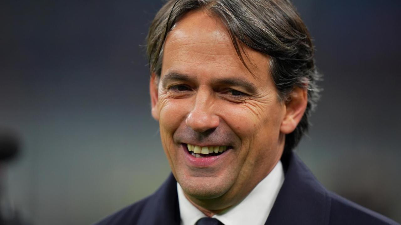 Simone Inzaghi 