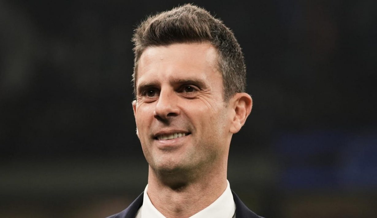 Thiago Motta sorridente - Foto Lapresse - Jmania