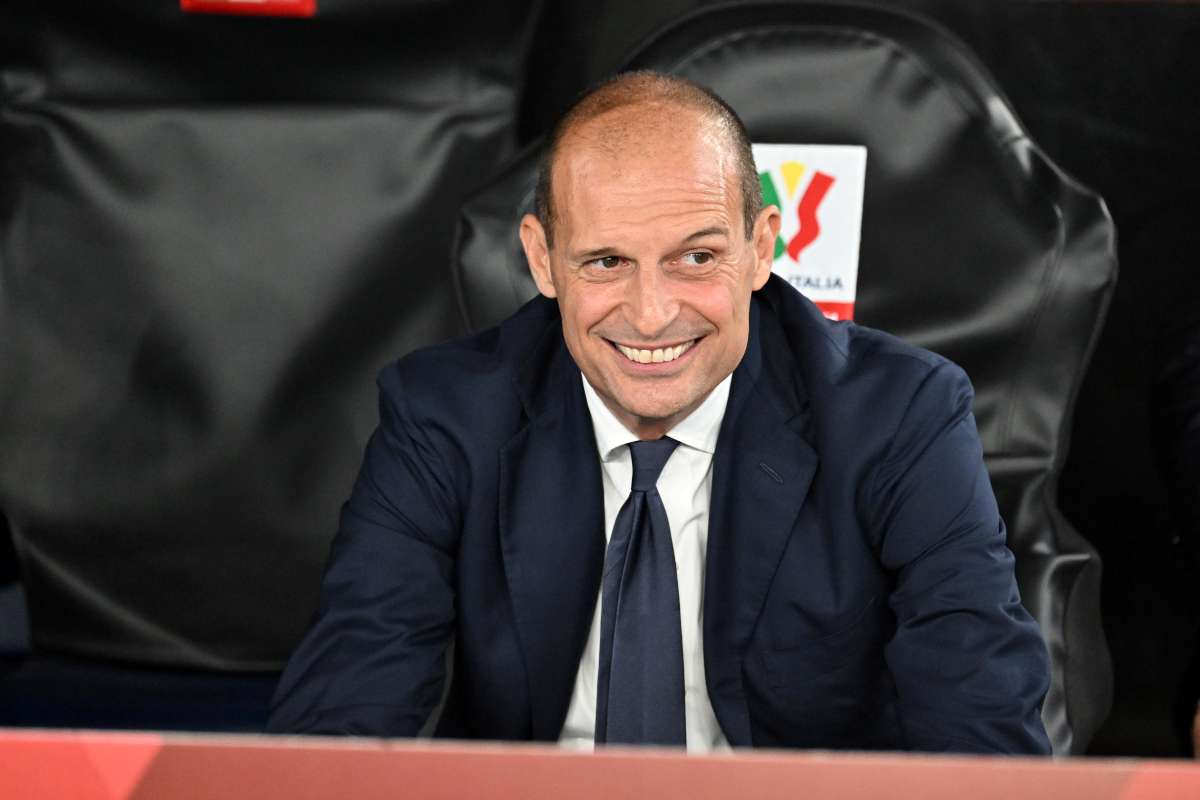 juve allegri