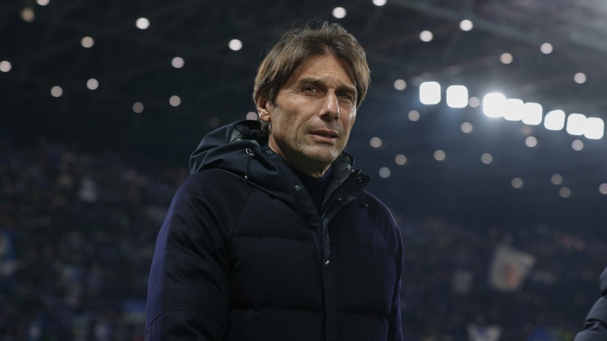 Antonio Conte - Foto Lapresse - Jmania