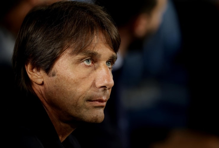 Antonio Conte - Foto Lapresse - Jmania