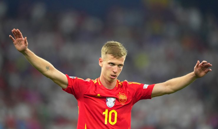 Dani Olmo 