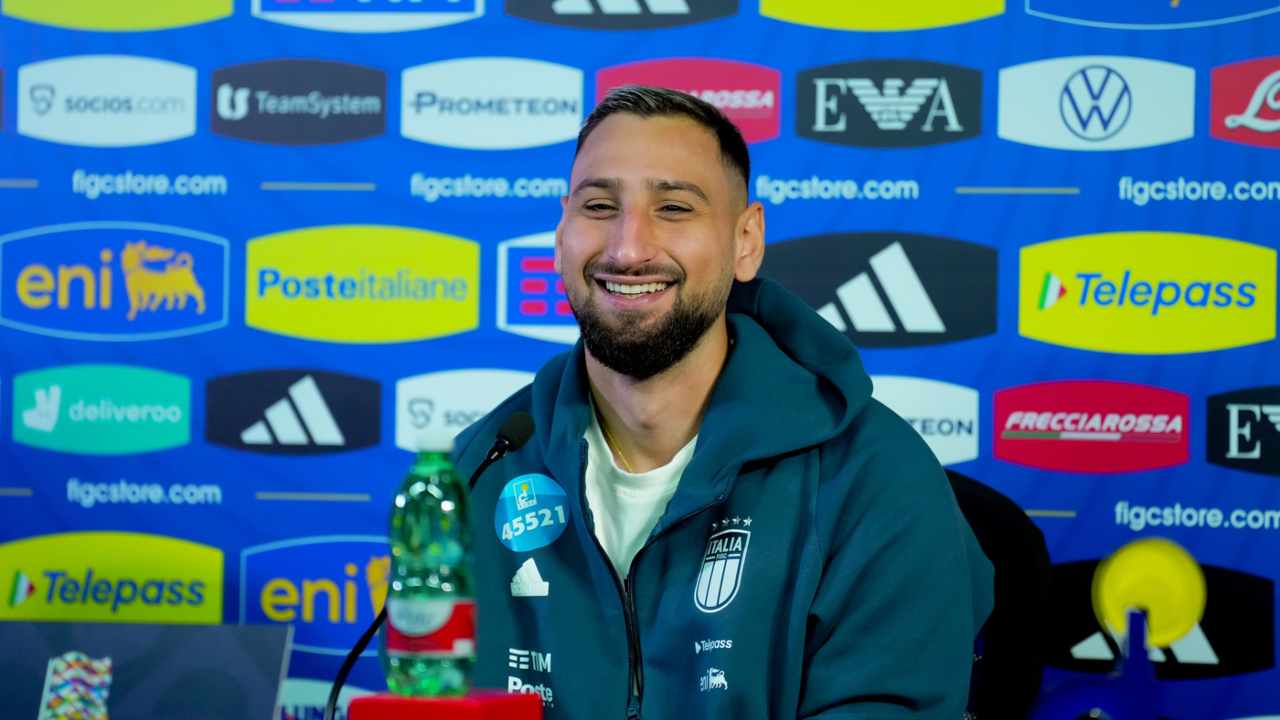 Gianluigi Donnarumma