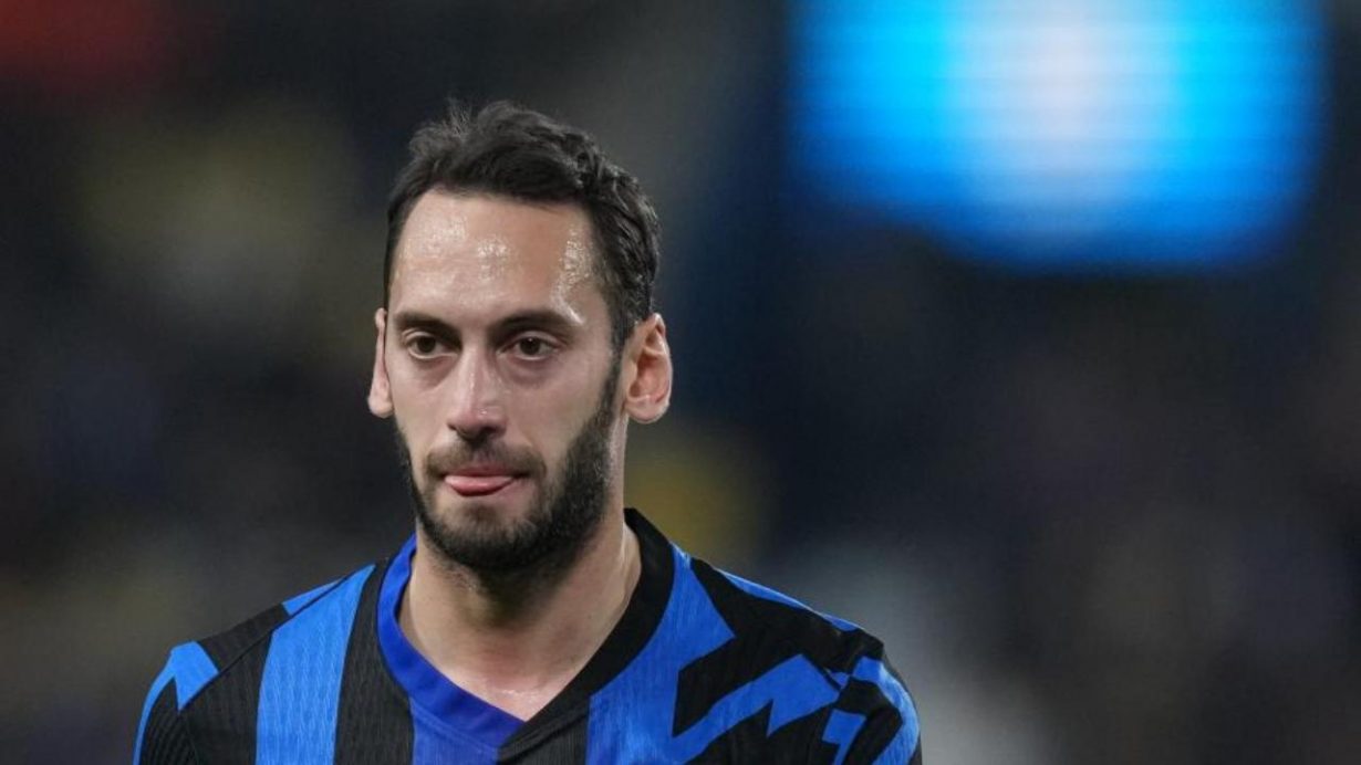 Hakan Calhanoglu