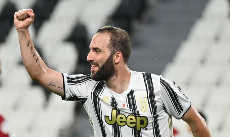 Higuain 