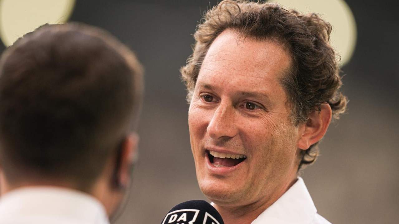 John Elkann