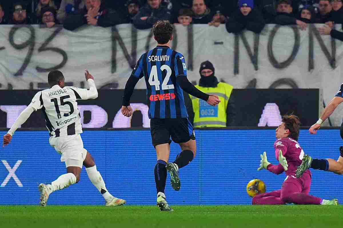 Pagelle Atalanta-Juventus