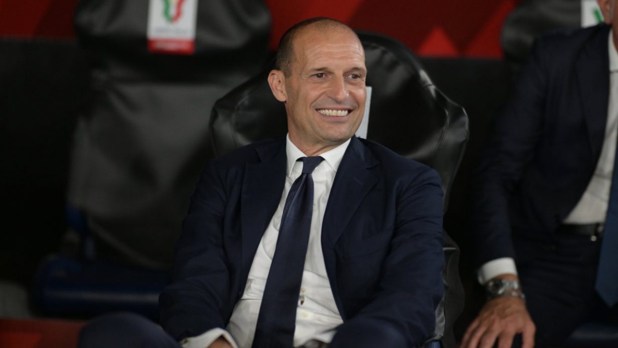 Massimiliano Allegri