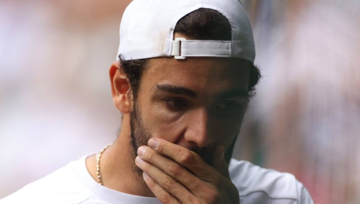 Le parole di Guerrini su Berrettini 