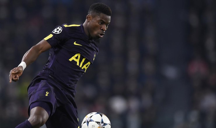 Serge Aurier 