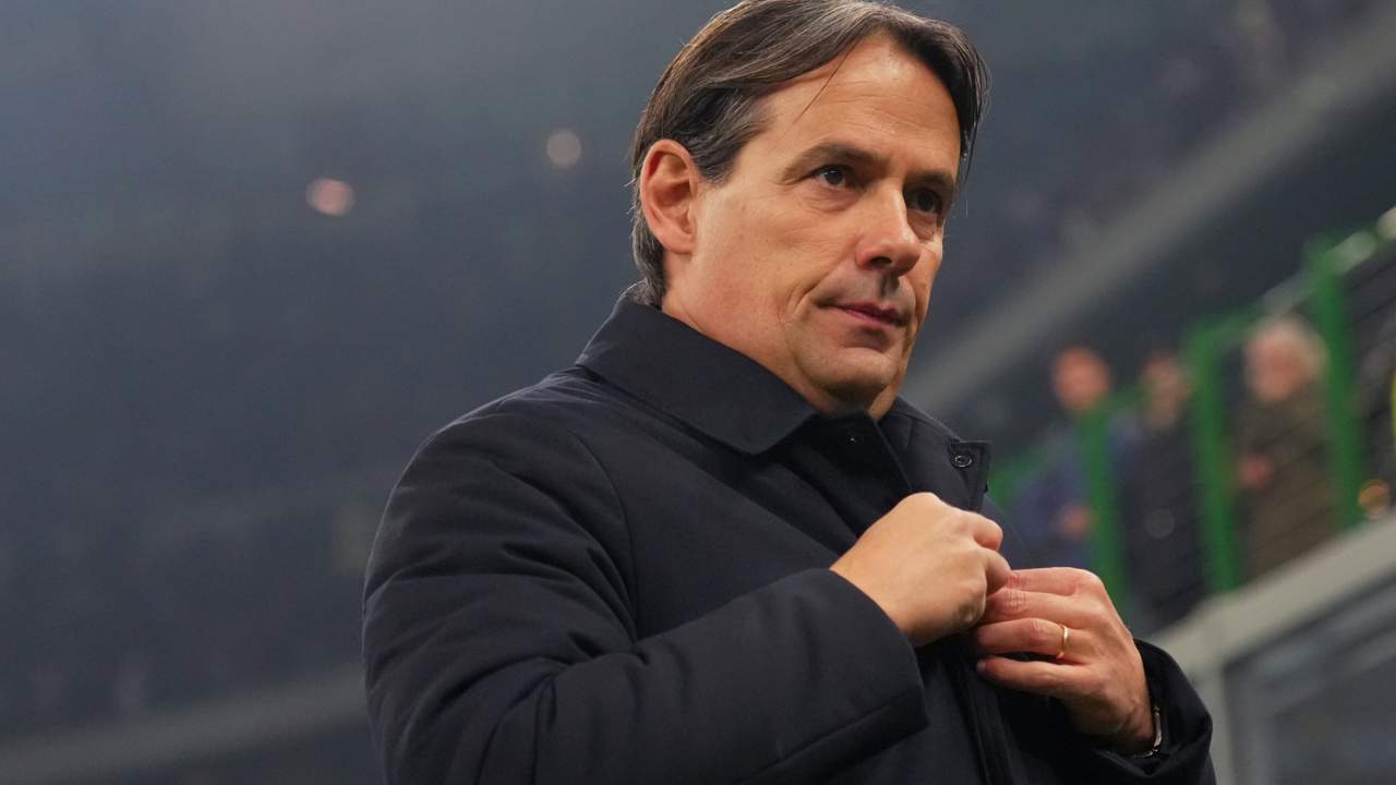 Simone Inzaghi 