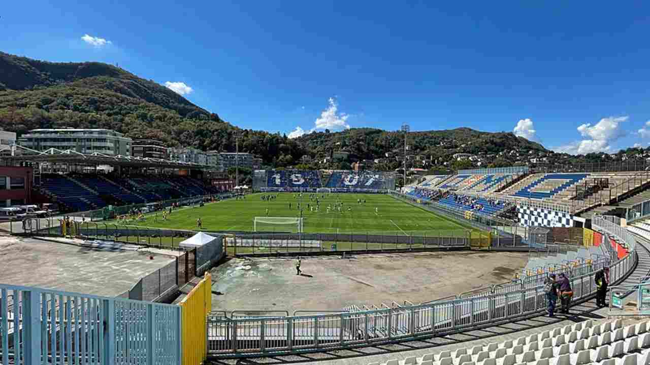 Stadio Como