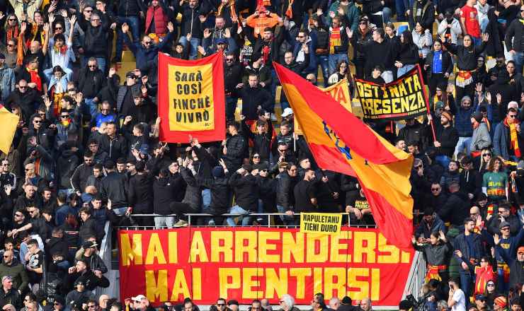 Stadio Via del Mare 