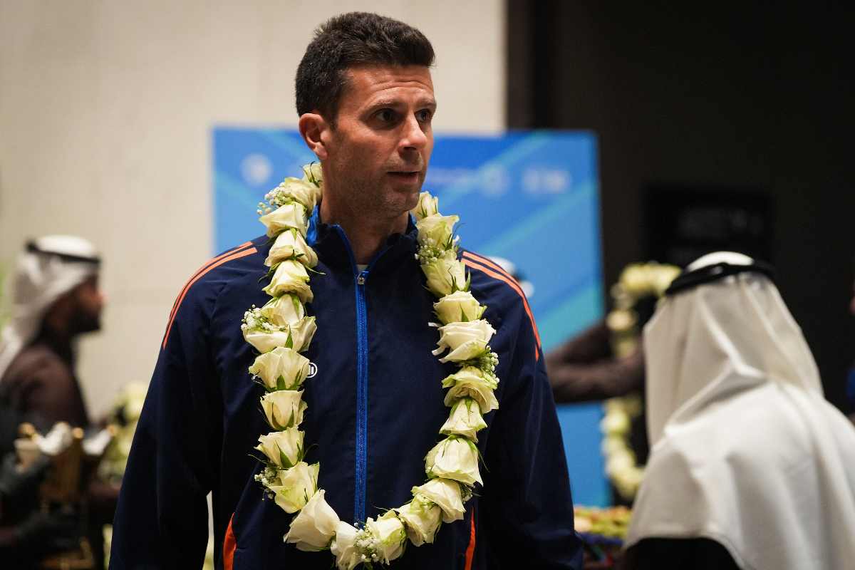 Conferenza stampa Thiago Motta: le dichiarazioni verso Juve-Milan