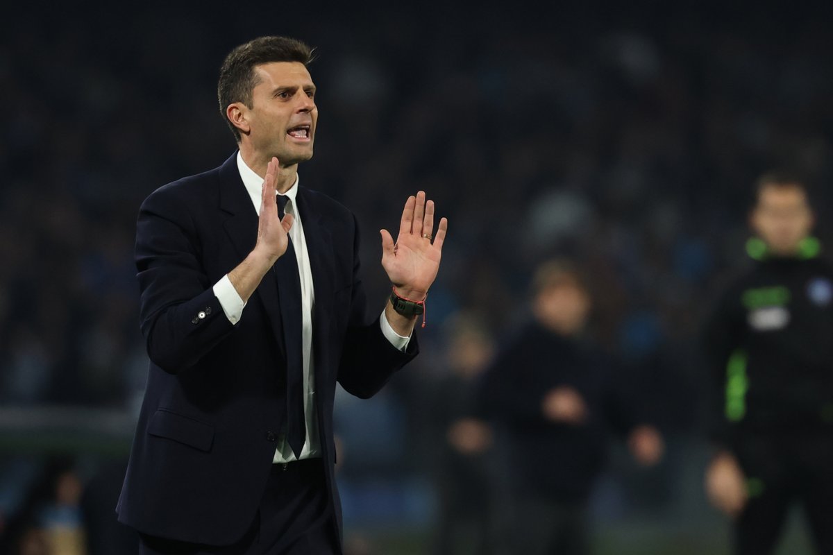 thiago motta esonero