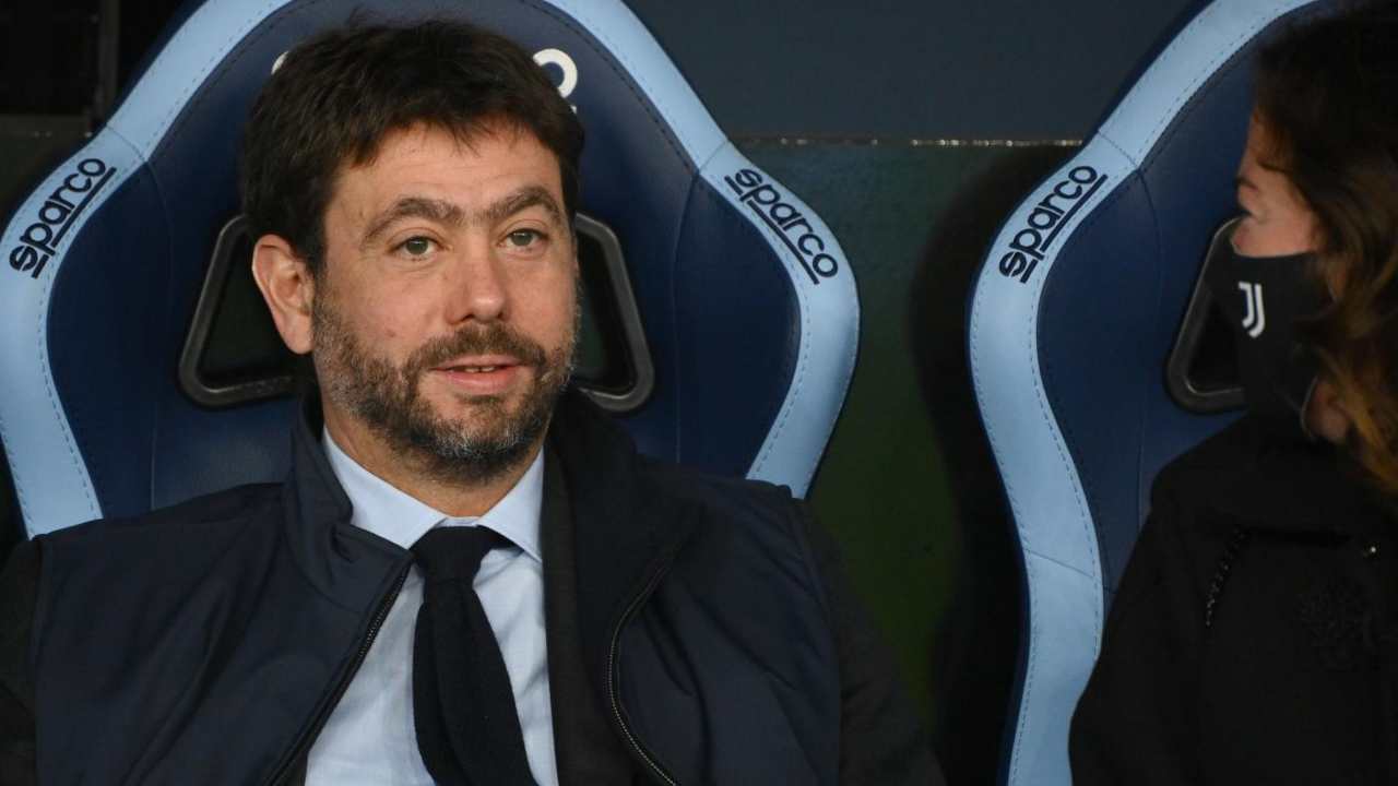 Andrea Agnelli 