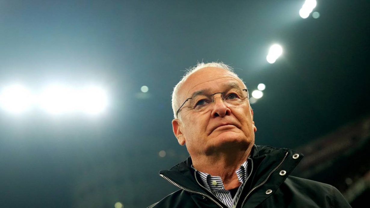 Claudio Ranieri