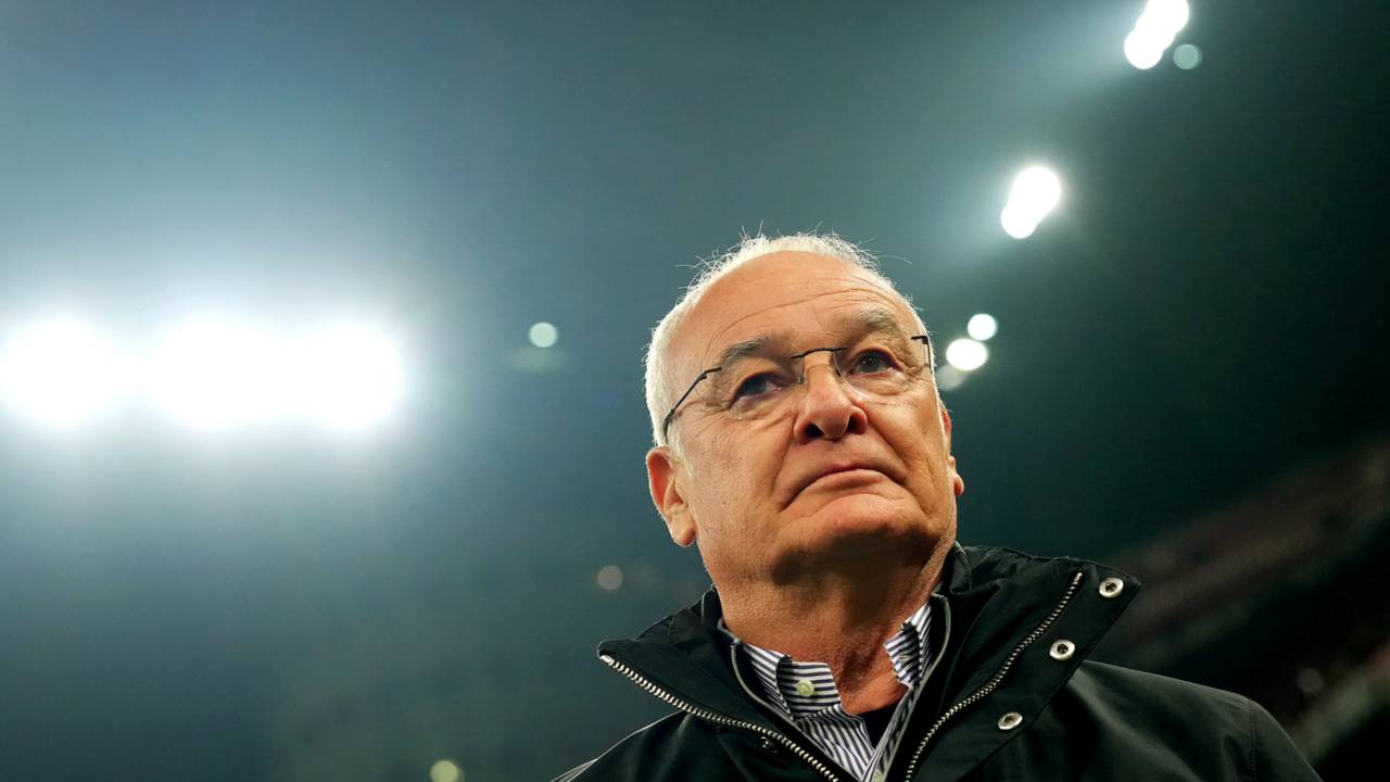 Claudio Ranieri 