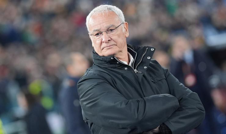 Claudio Ranieri 