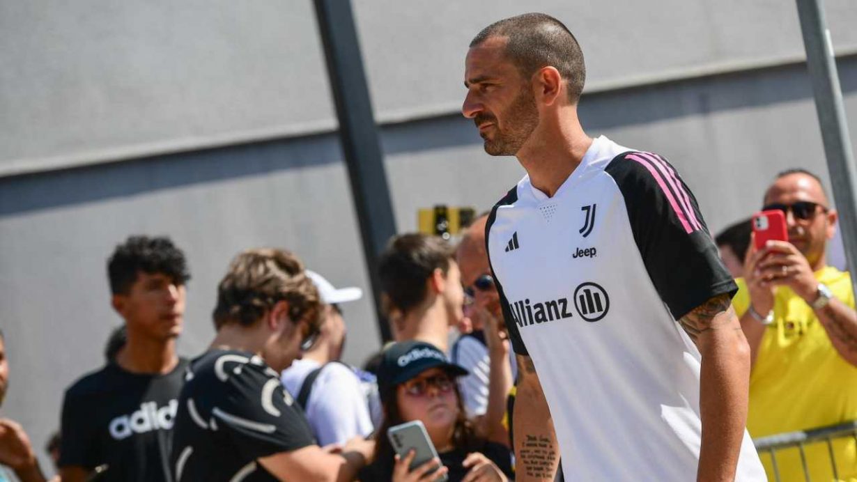 Leonardo Bonucci