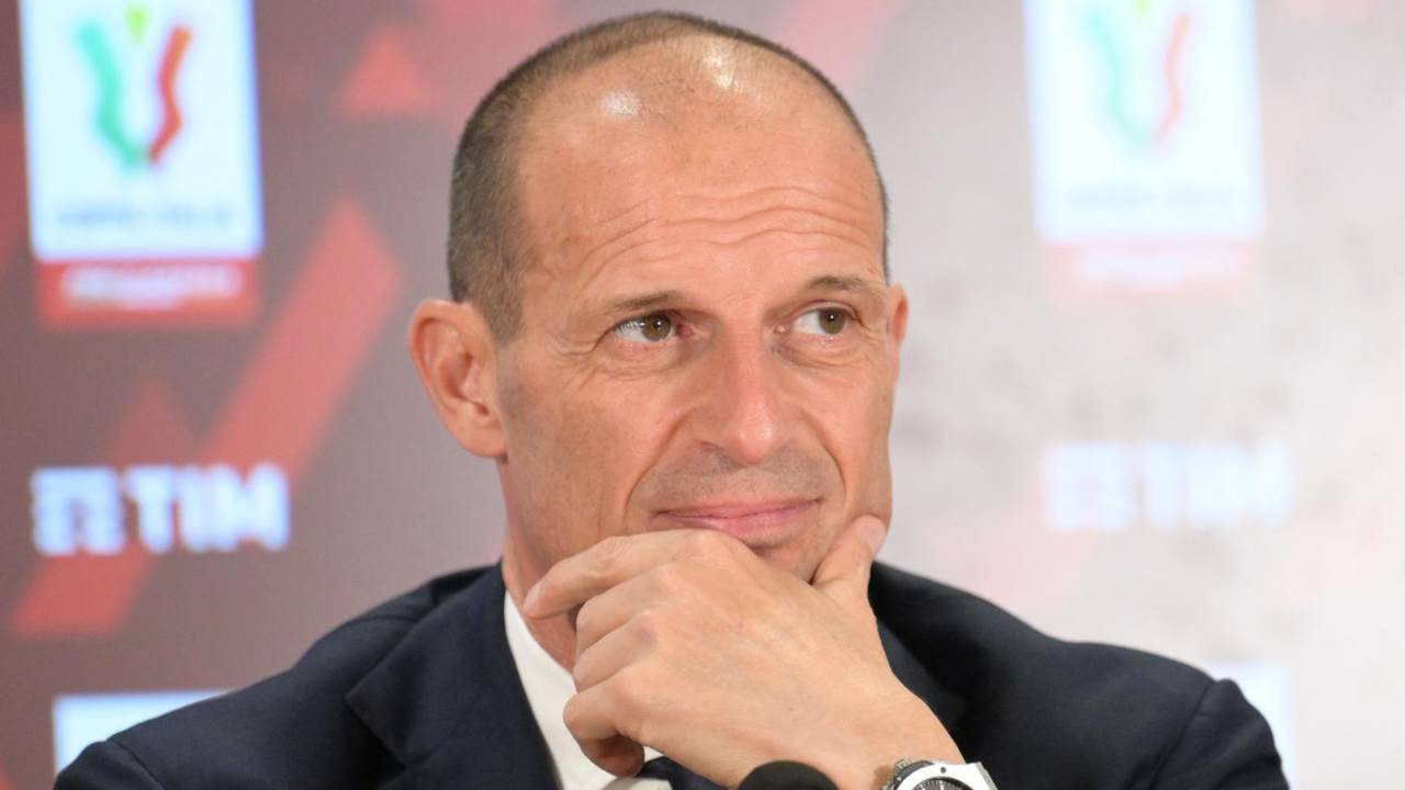 Massimiliano Allegri