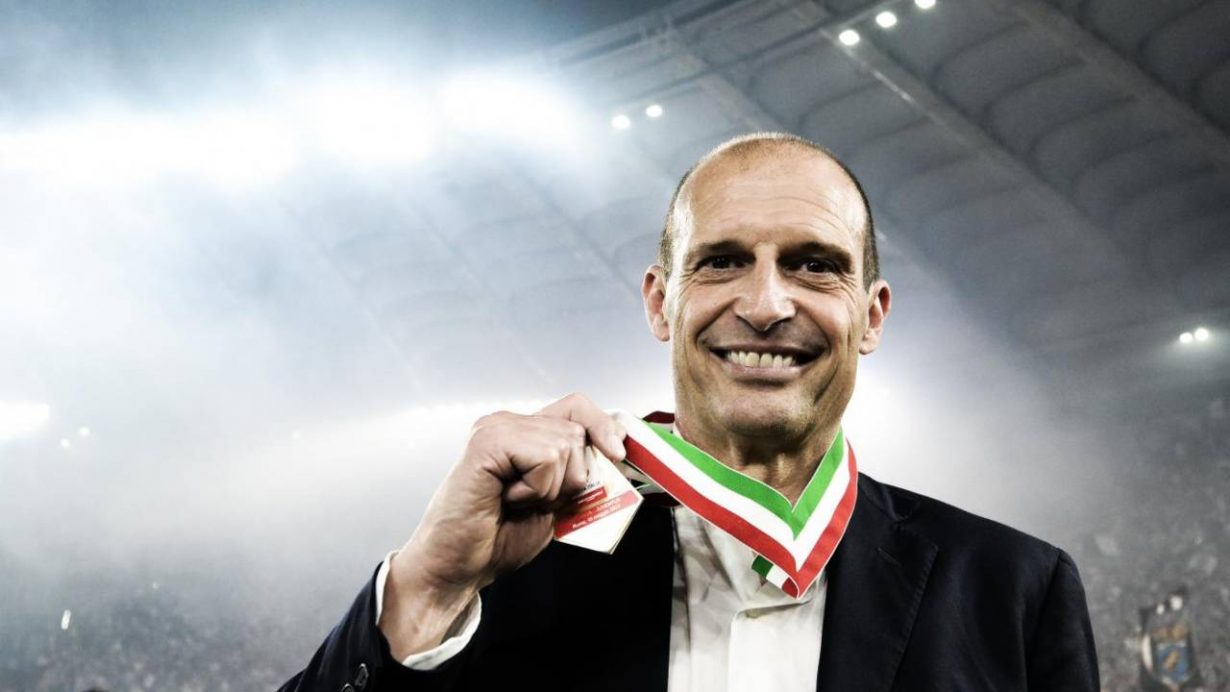 Massimiliano Allegri