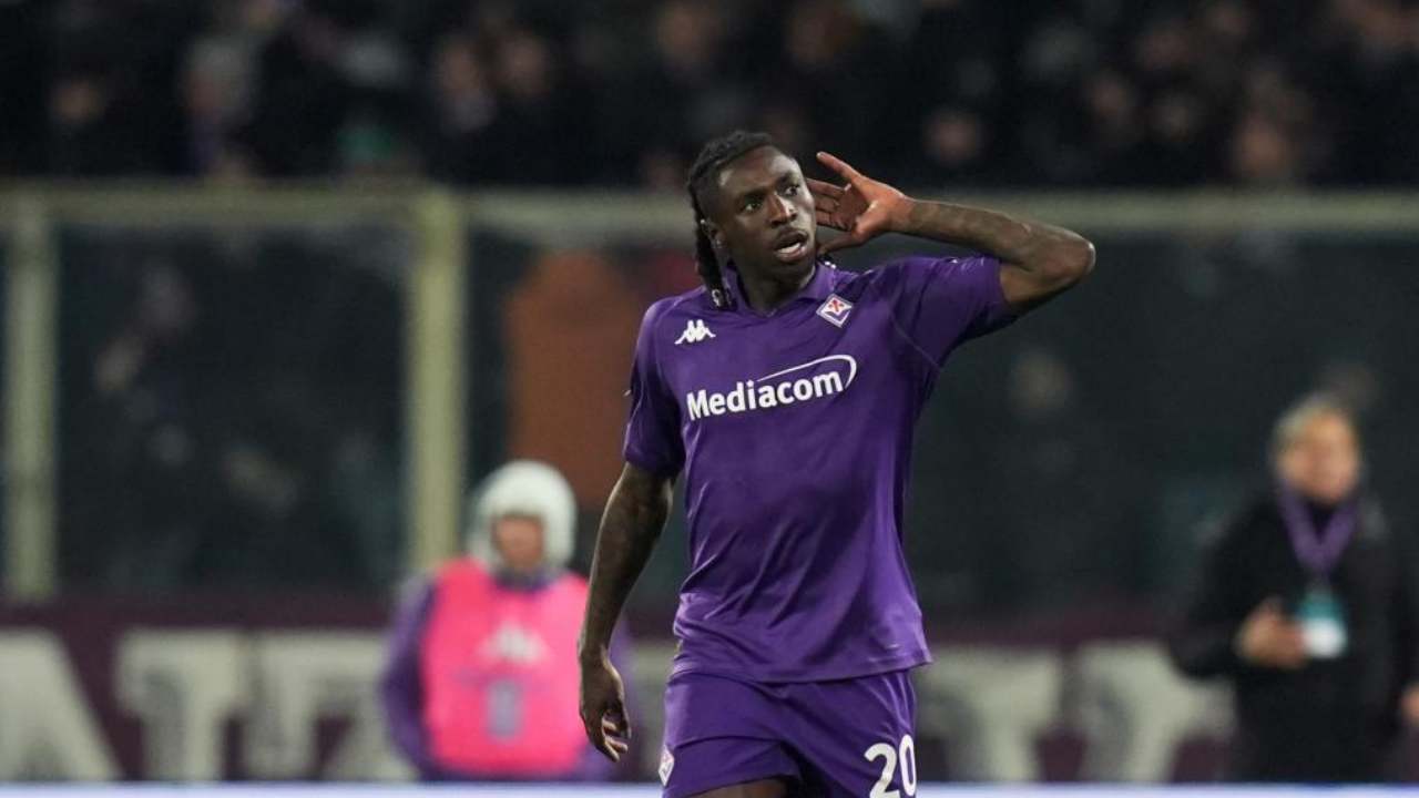 Moise Kean