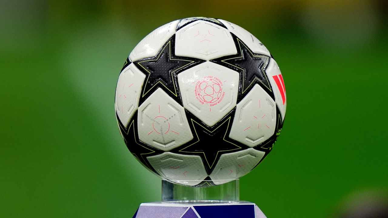 Pallone Champions League