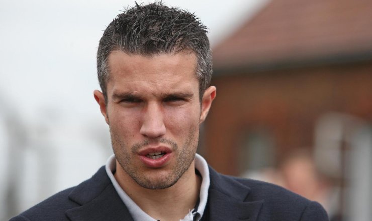 Robin Van Persie