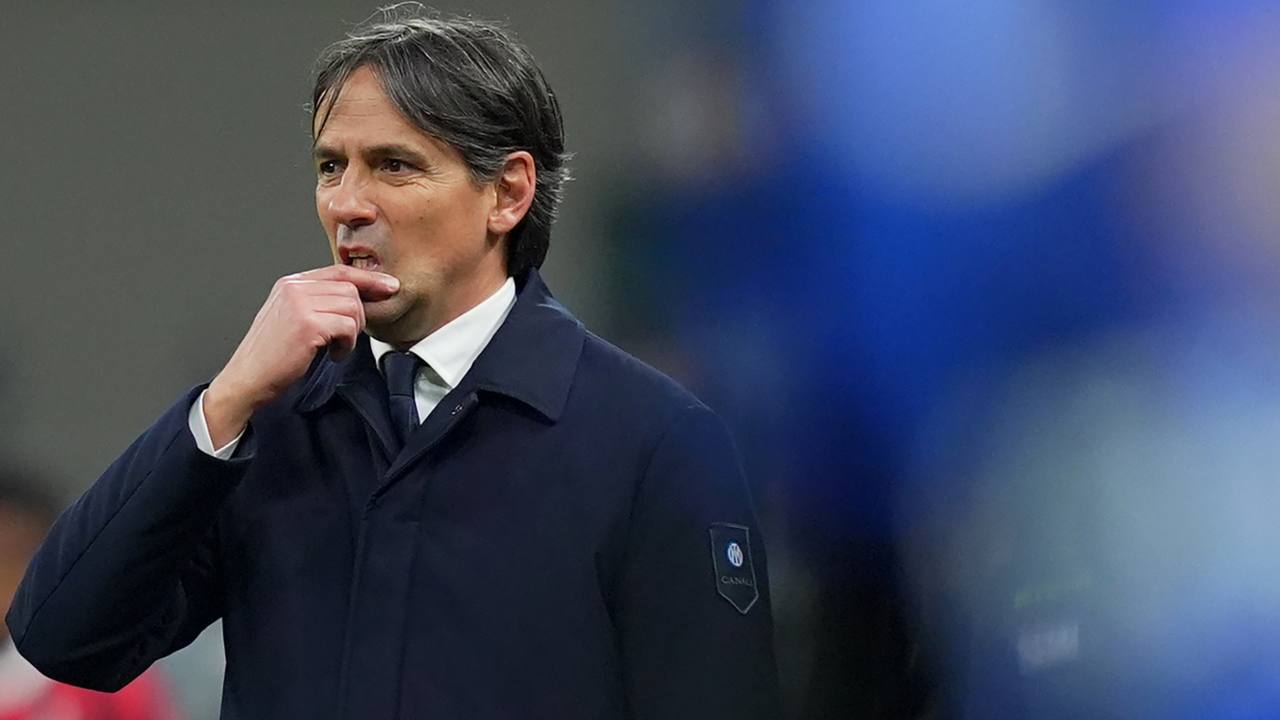 Simone Inzaghi 