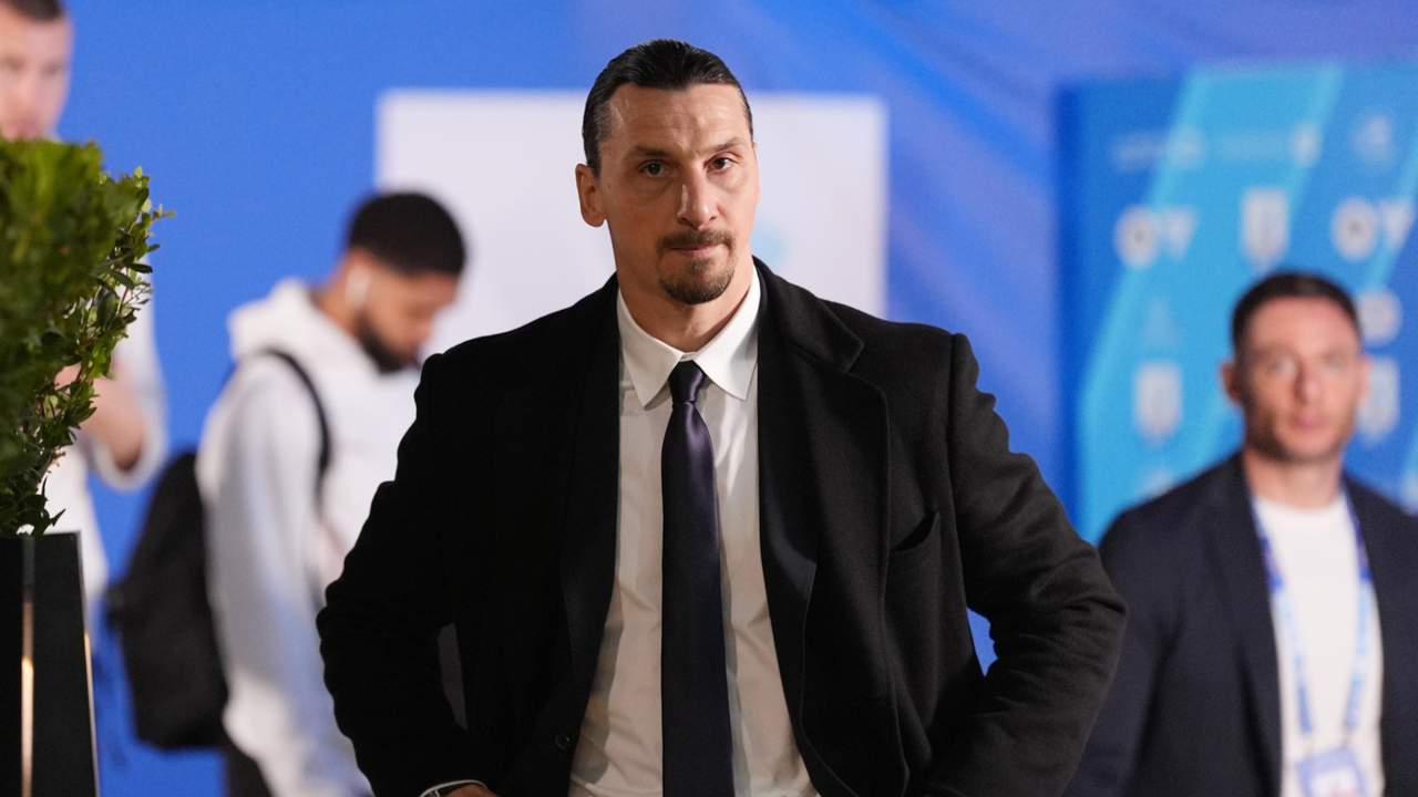 Zlatan Ibrahimovic