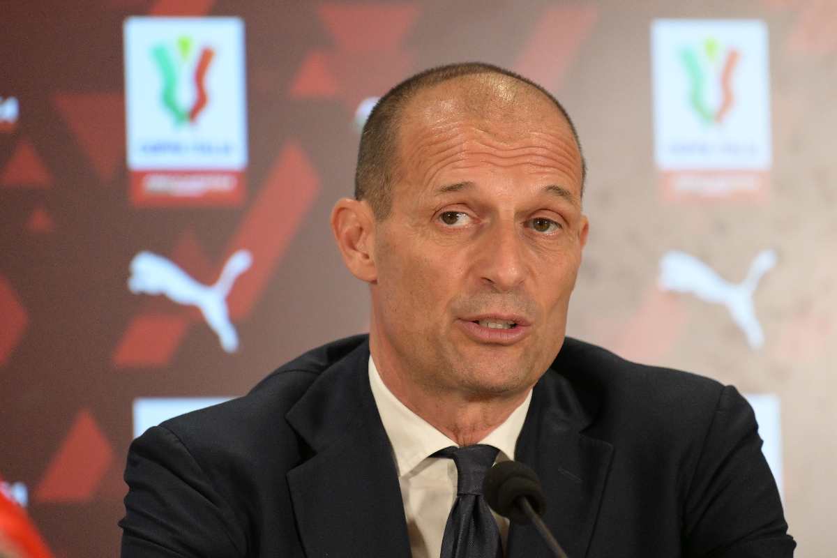 Allegri critica la mossa di Giuntoli, commento a sorpresa: "Errore clamoroso"