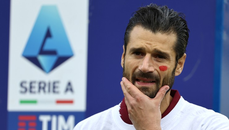 Candreva lascia il calcio 