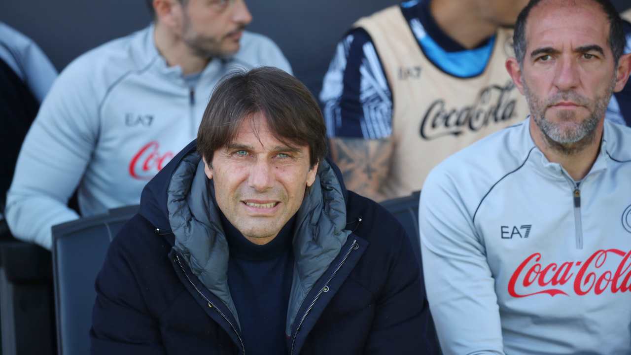 Antonio Conte 