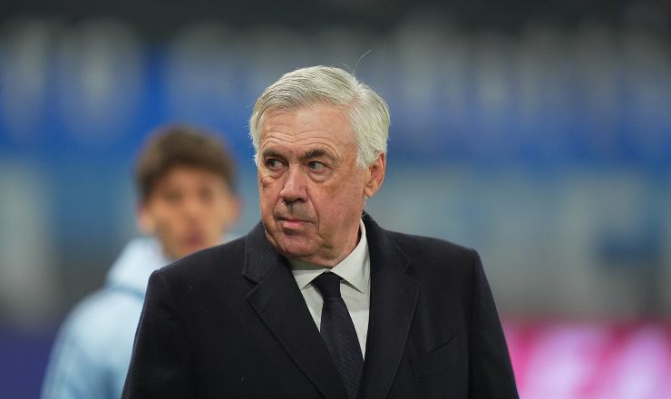 Carlo Ancelotti 