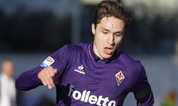 Federico Chiesa