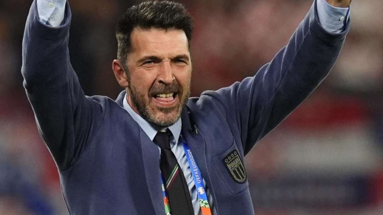 Gianluigi Buffon 