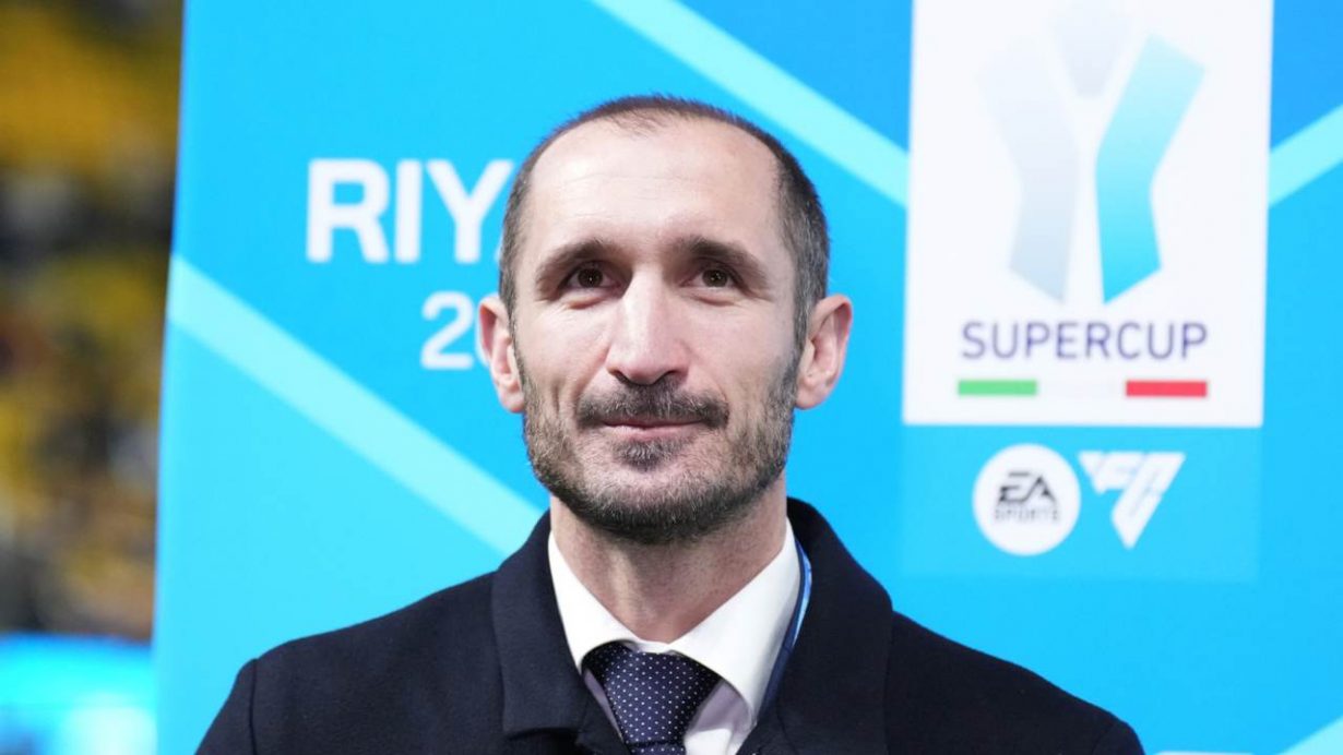 Giorgio Chiellini