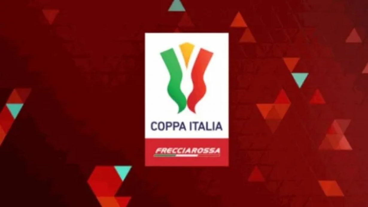 Il logo della Coppa Italia - Foto Facebook - Jmania