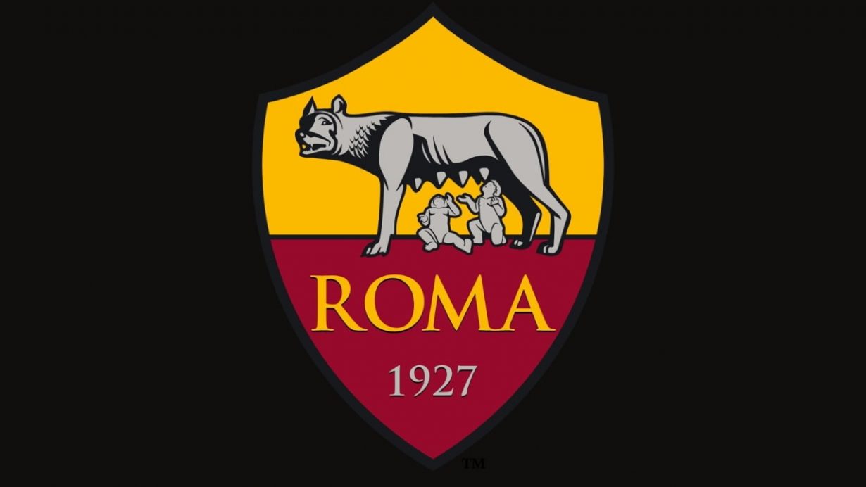 Il logo della Roma - Fonte Jmania - Jmania.it