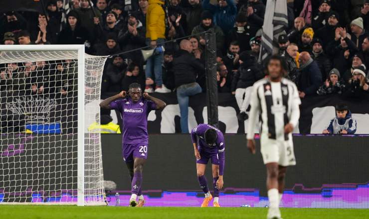 Juventus - Fiorentina