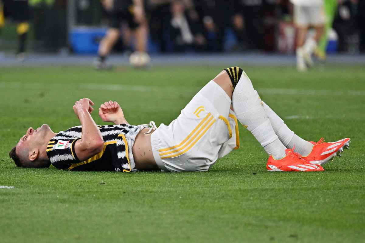 Calciomercato Juventus, scenario clamoroso: si pensa alla risoluzione del contratto