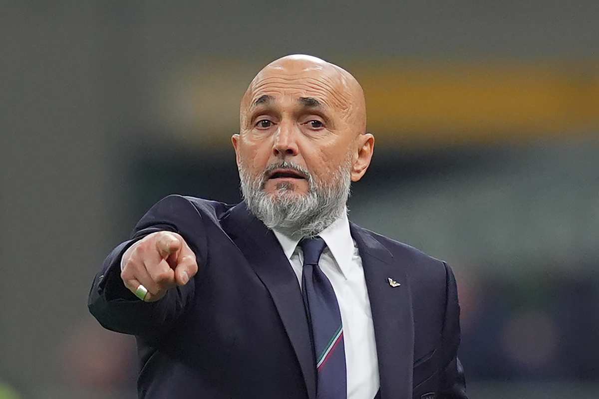 Infortunio Cambiaso, Spalletti fa chiarezza: svelate le sue condizioni